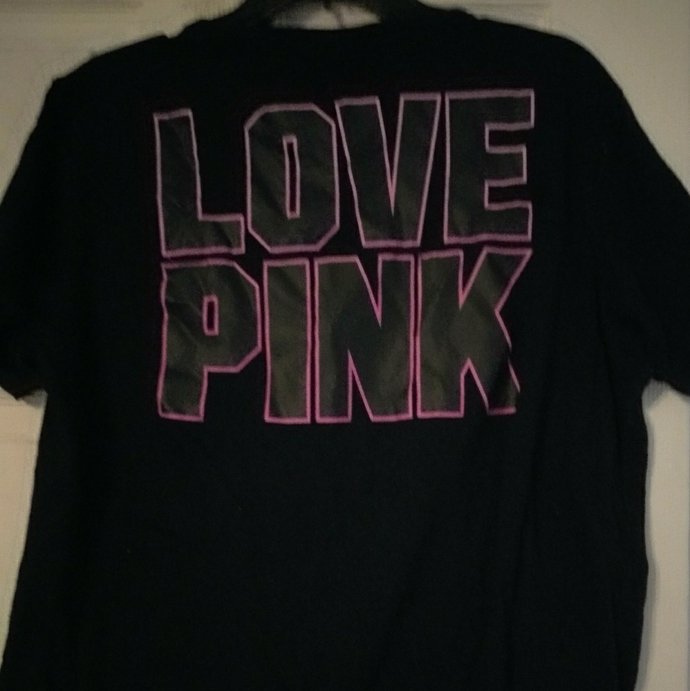 Pink T-shirt